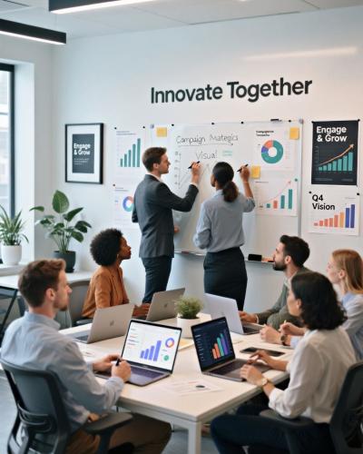 SEO and Marketing Campaign